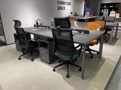 企业低碳办公，用二手办公家具是关键