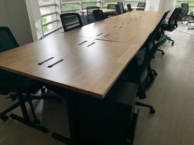 会议桌-洽谈桌	