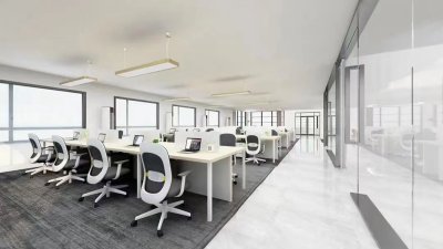 会议桌-洽谈桌	