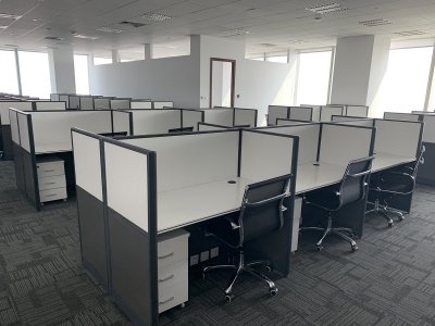 会议桌-洽谈桌	